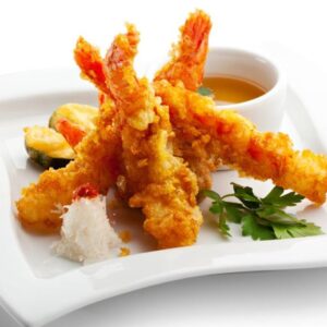 shrimp tempura