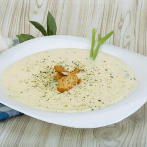 broccoli and cheese soup