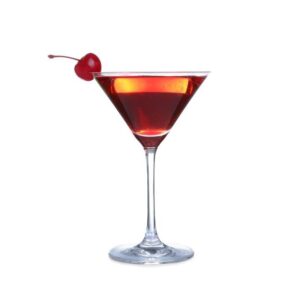 Manhattan cocktail