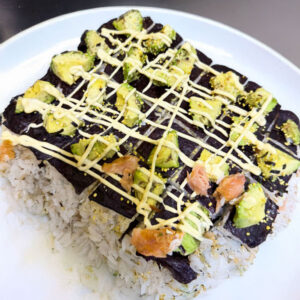 Sushi Cake 3